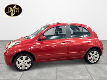 Used Nissan Micra 2009 for sale - 76751975: Photo