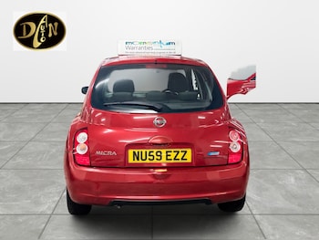 Used Nissan Micra 2009 for sale - 76751975: Photo