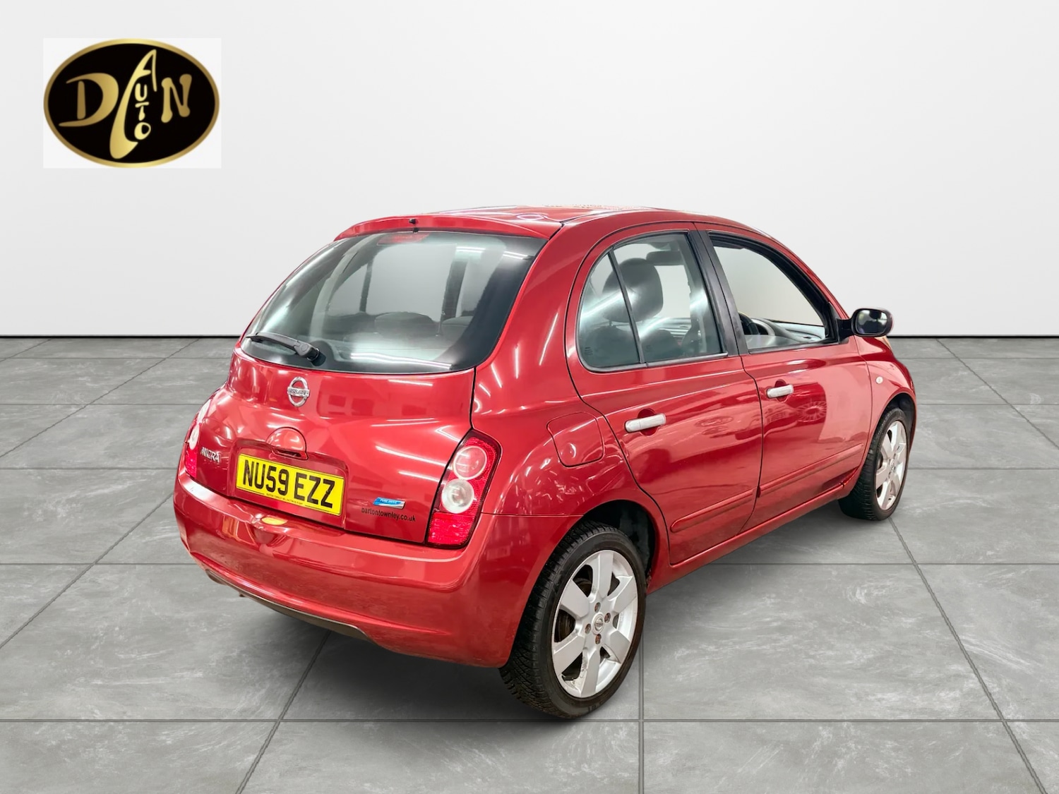 Used Nissan Micra 2009 for sale - 76751975: Photo 4
