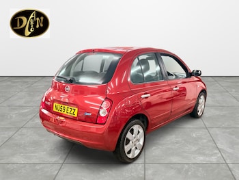 Used Nissan Micra 2009 for sale - 76751975: Photo