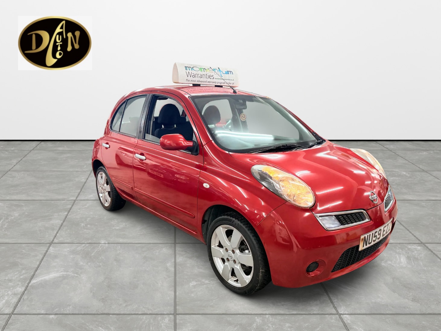 Used Nissan Micra 2009 for sale - 76751975: Photo 6