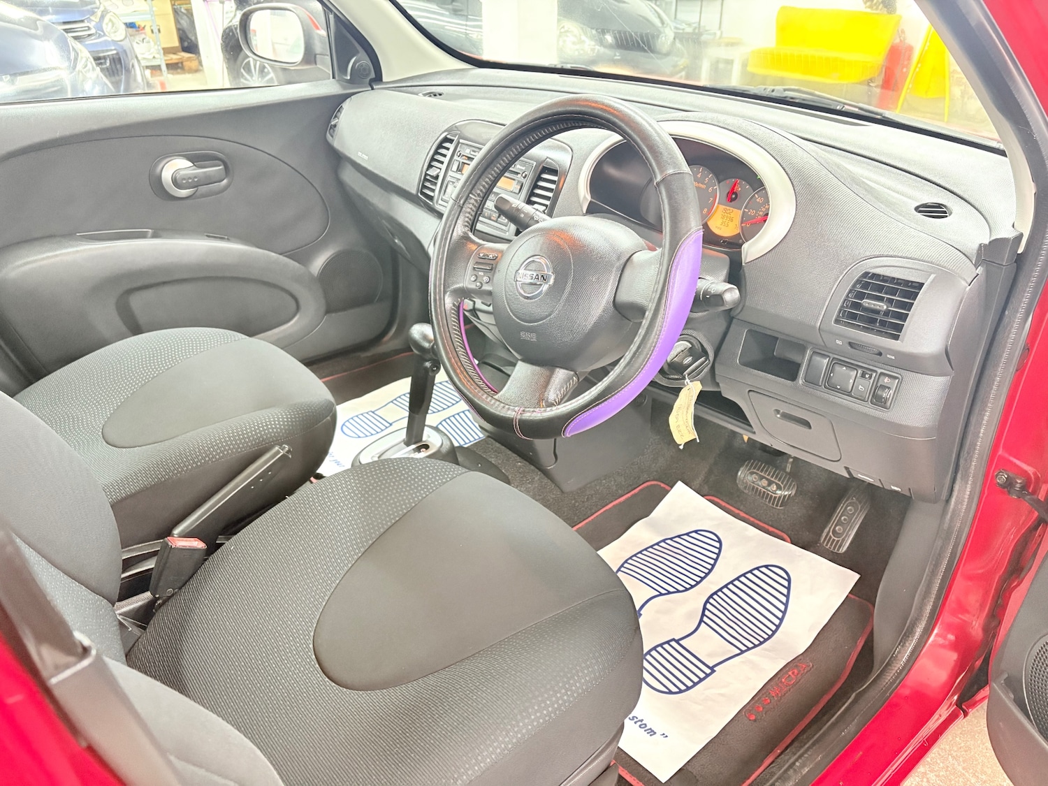 Used Nissan Micra 2009 for sale - 76751975: Photo 7