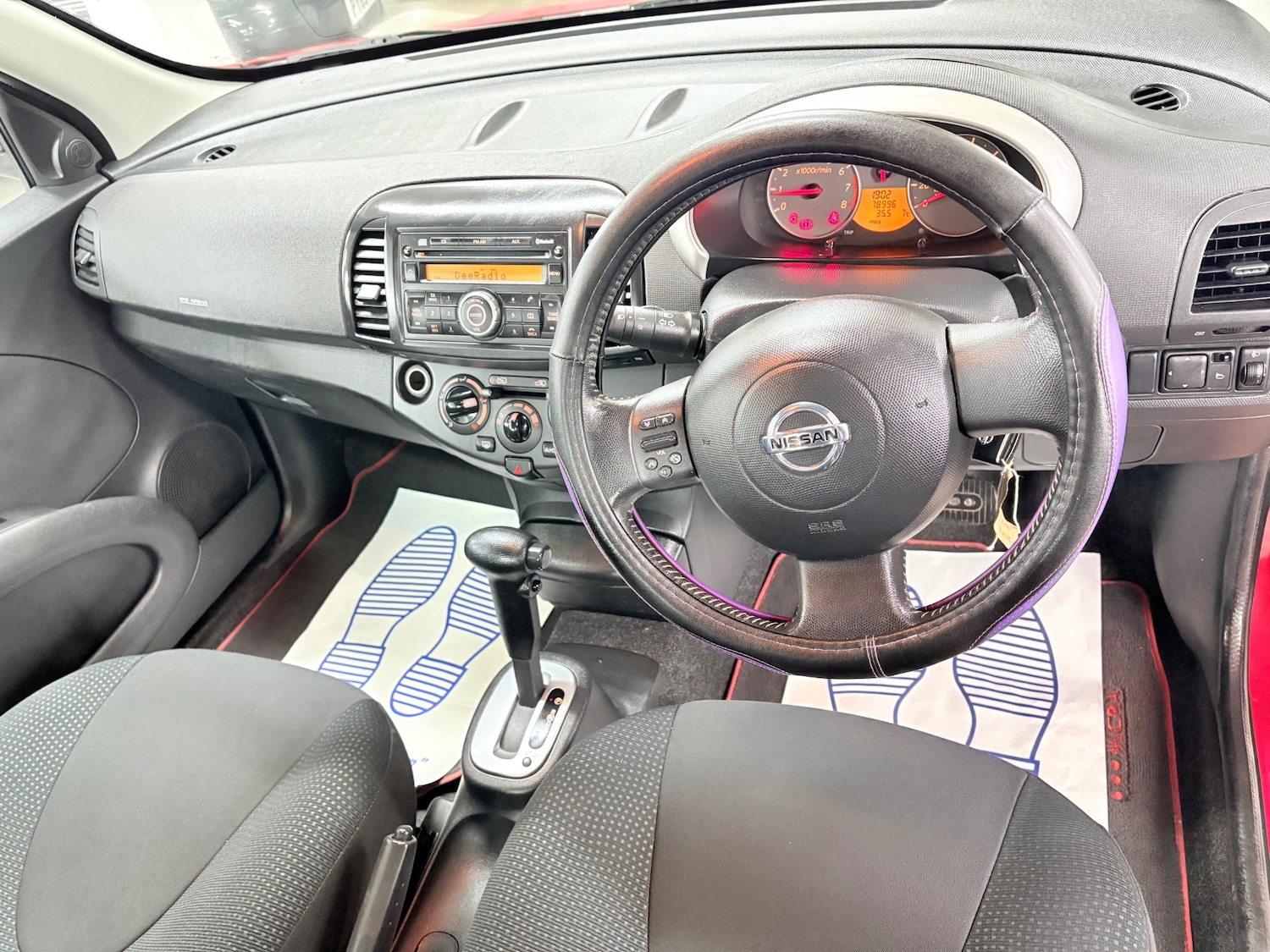 Used Nissan Micra 2009 for sale - 76751975: Photo 8