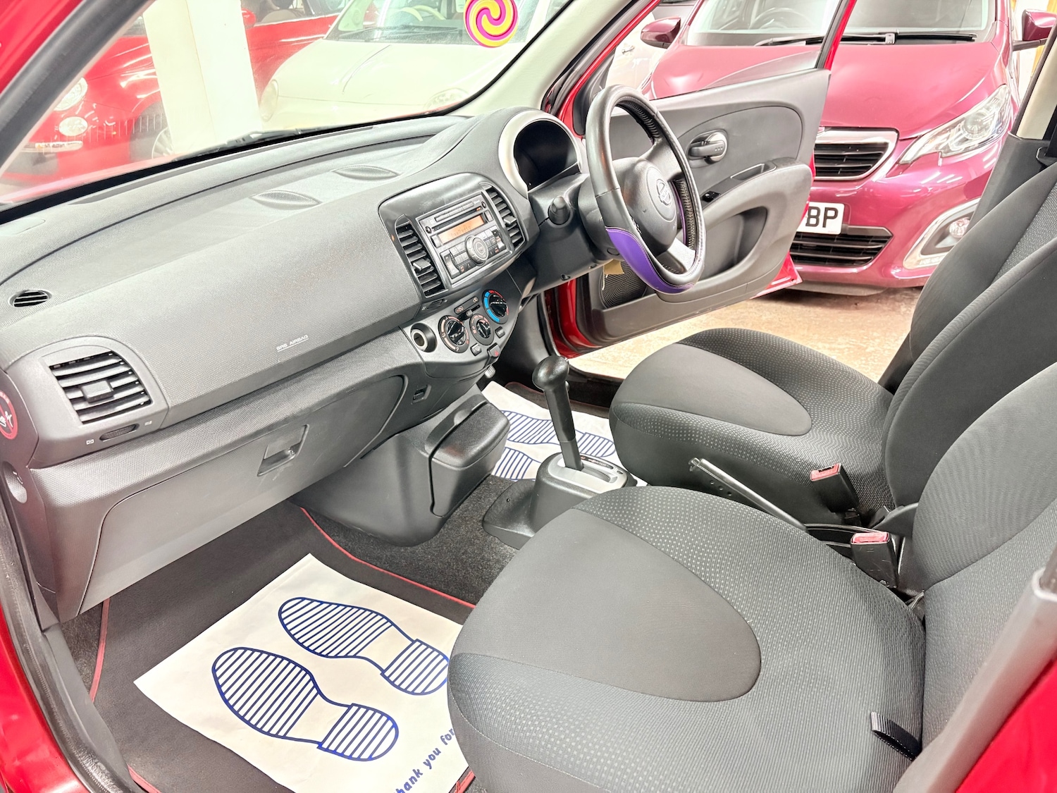 Used Nissan Micra 2009 for sale - 76751975: Photo 9