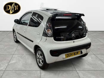 Used Citroen C1 2014 for sale - 79160807: Photo