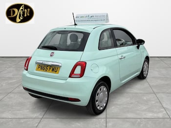 Used Fiat 500 2015 for sale - 79495601: Photo