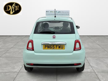 Used Fiat 500 2015 for sale - 79495601: Photo