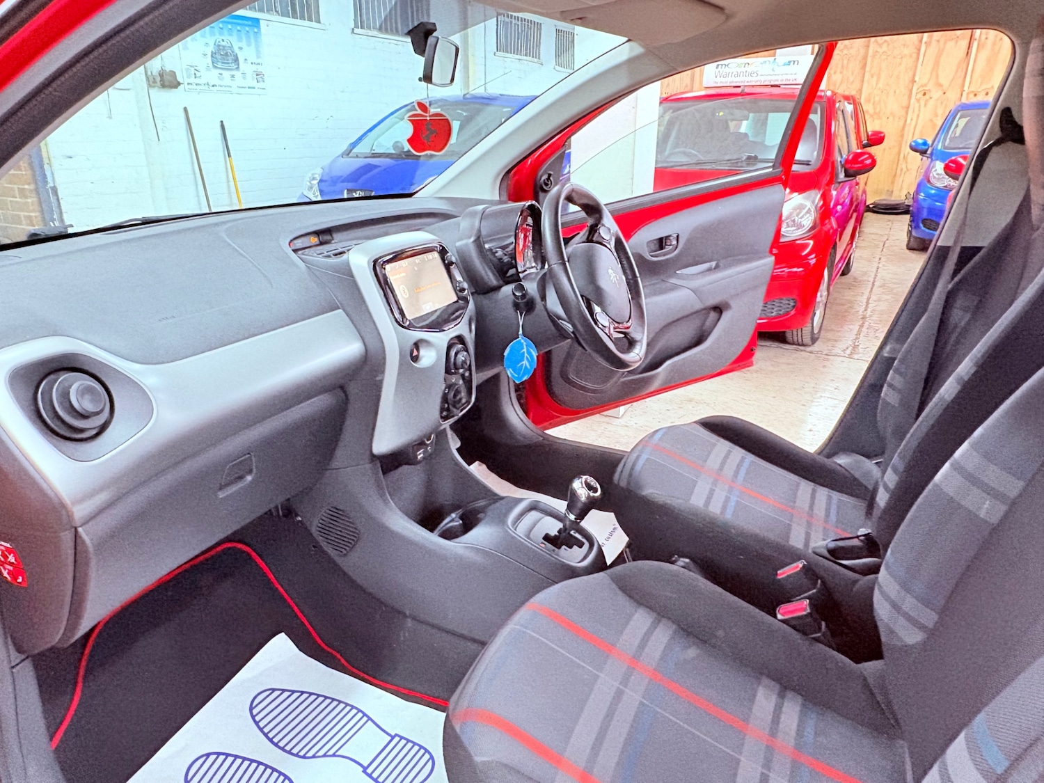 Used Peugeot 108 2014 for sale - 77595724: Photo 11