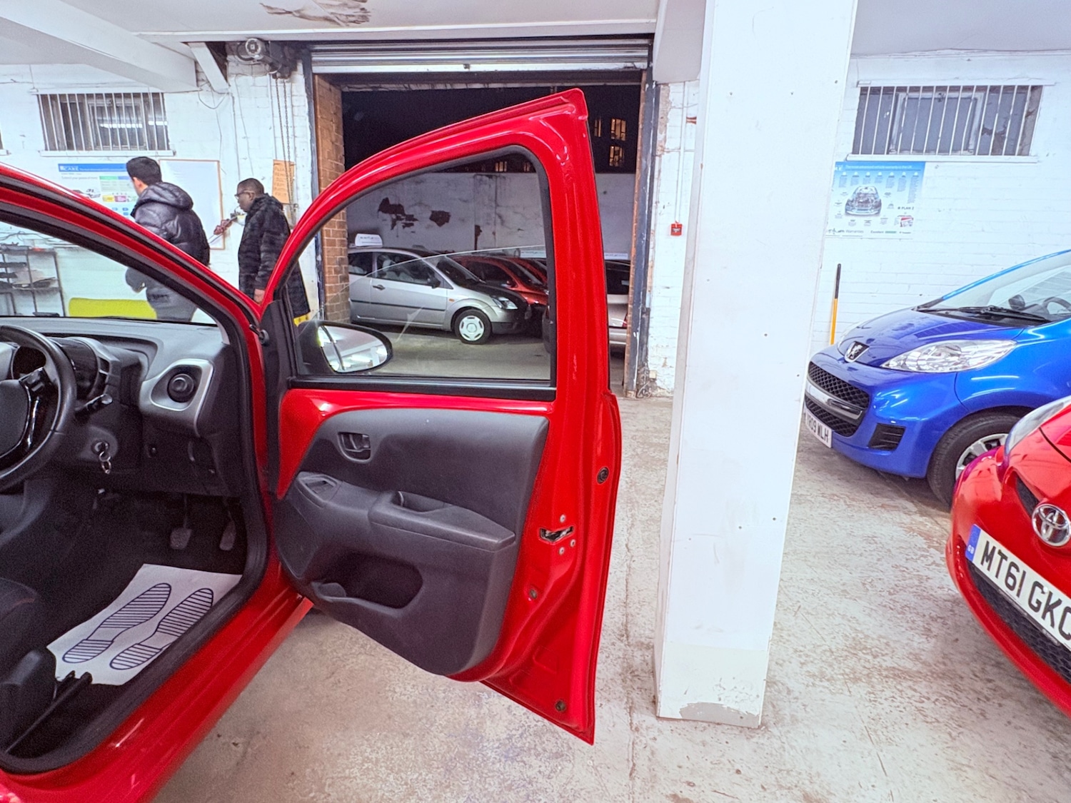 Used Peugeot 108 2014 for sale - 77595724: Photo 13