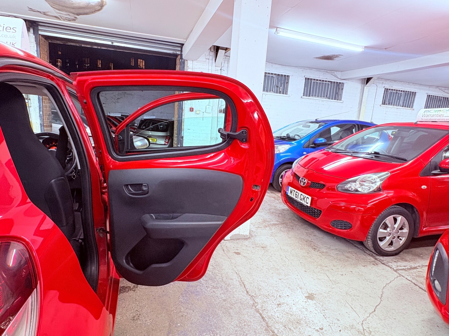 Used Peugeot 108 2014 for sale - 77595724: Photo 14