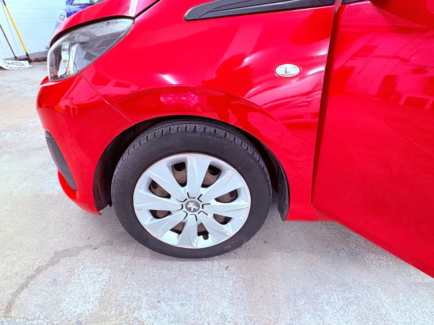 Used Peugeot 108 2014 for sale - 77595724: Photo 17