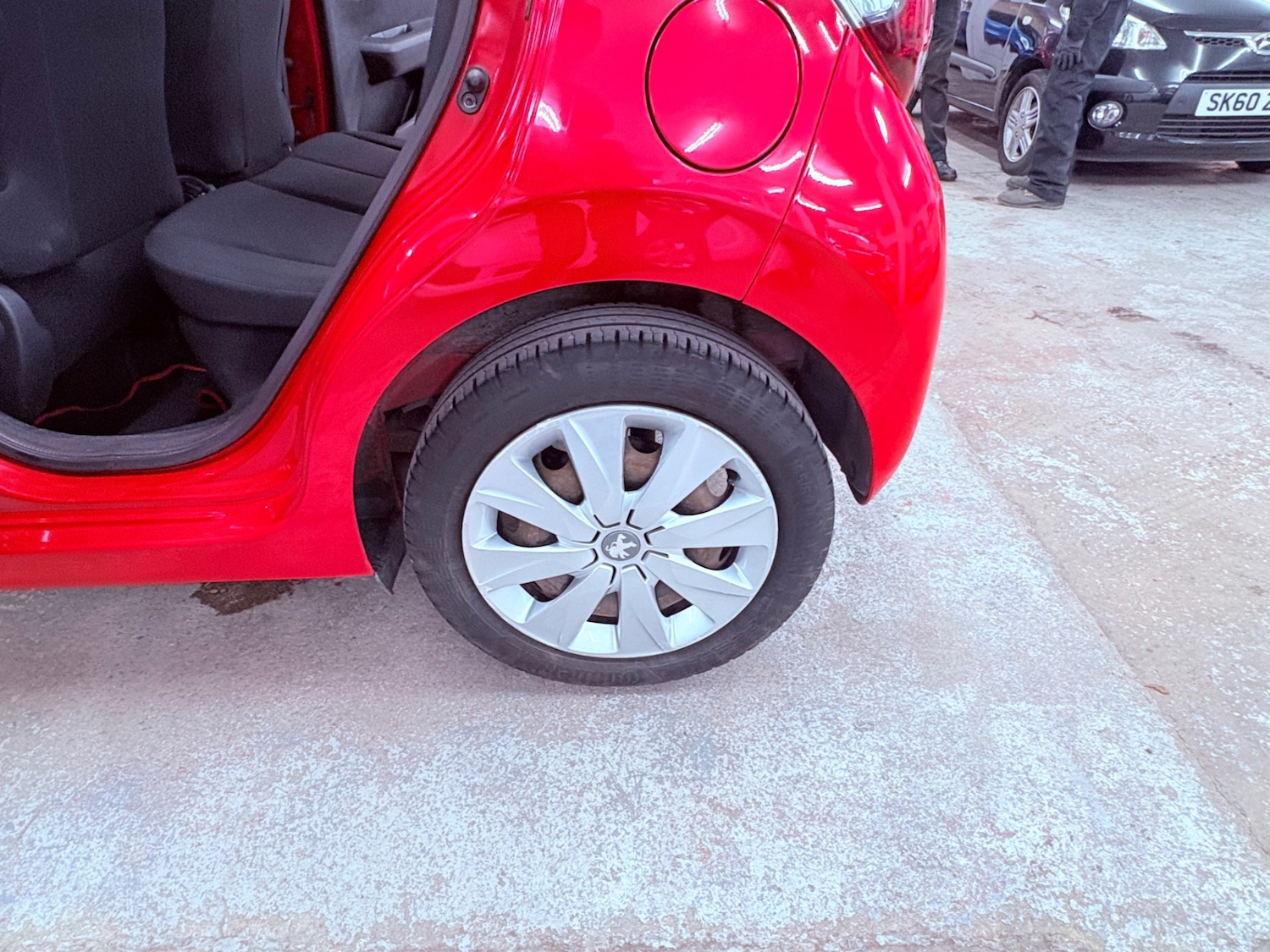 Used Peugeot 108 2014 for sale - 77595724: Photo 18