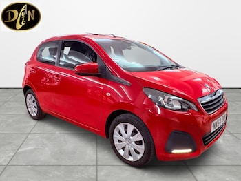 Used Peugeot 108 2014 for sale - 77595724: Photo