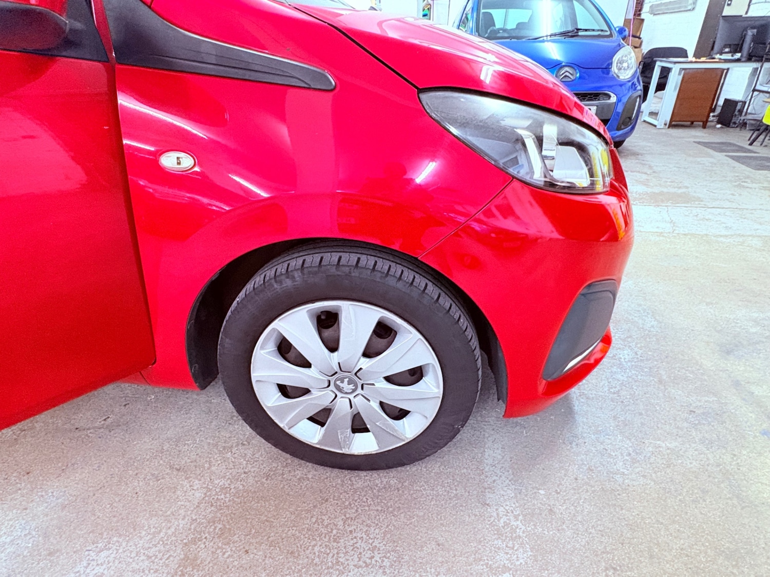 Used Peugeot 108 2014 for sale - 77595724: Photo 20