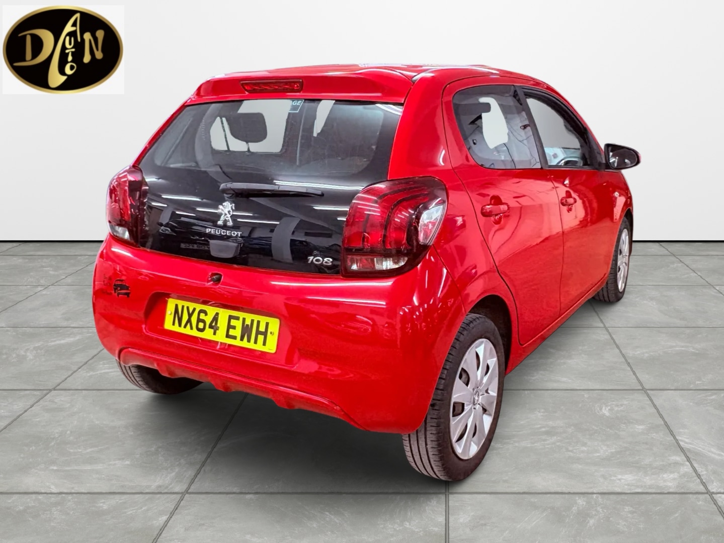 Used Peugeot 108 2014 for sale - 77595724: Photo 3