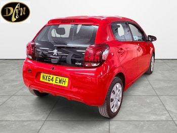Used Peugeot 108 2014 for sale - 77595724: Photo