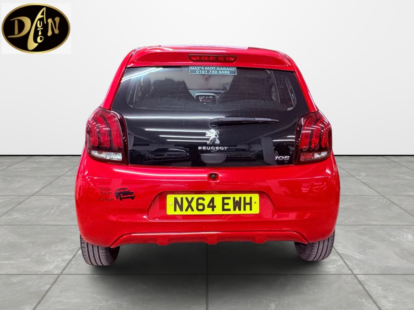Used Peugeot 108 2014 for sale - 77595724: Photo 4