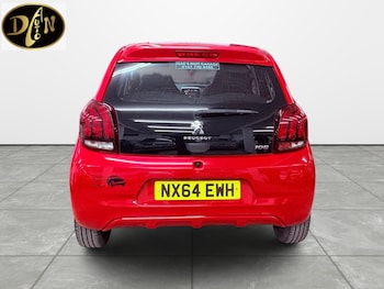 Used Peugeot 108 2014 for sale - 77595724: Photo