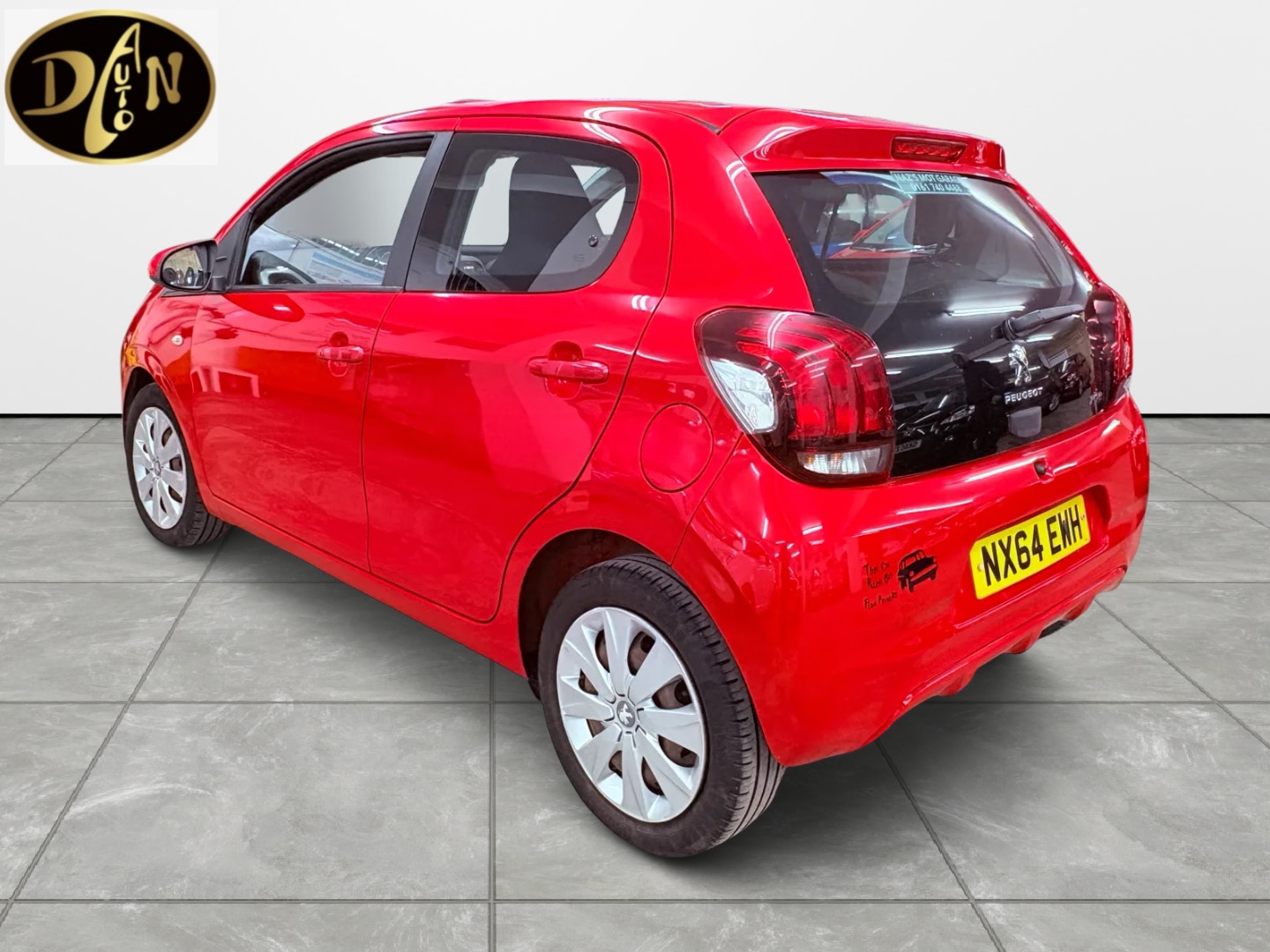 Used Peugeot 108 2014 for sale - 77595724: Photo 5