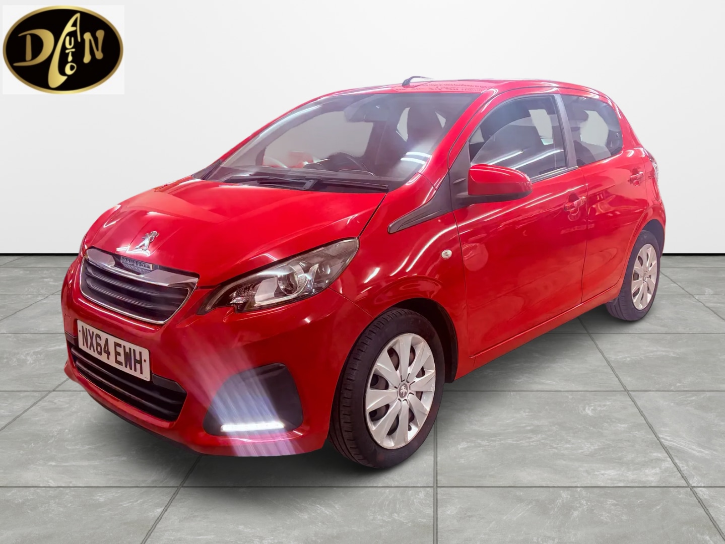 Used Peugeot 108 2014 for sale - 77595724: Photo 8