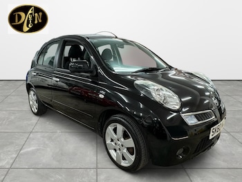 Used Nissan Micra 2010 for sale - 78678218: Photo