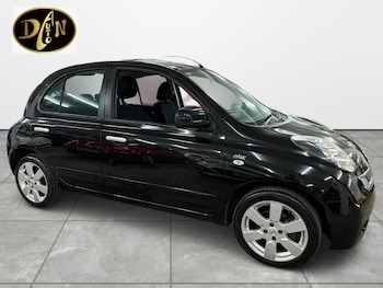 Used Nissan Micra 2010 for sale - 78678218: Photo