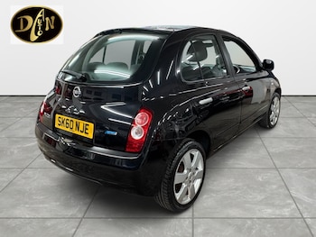 Used Nissan Micra 2010 for sale - 78678218: Photo
