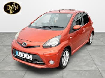 Used Toyota AYGO 2013 for sale - 79608516: Photo