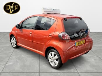 Used Toyota AYGO 2013 for sale - 79608516: Photo