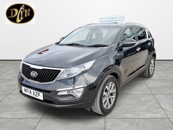 Used Kia Sportage 2014 for sale - 79358032: Photo