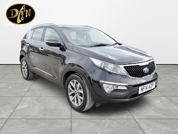 Used Kia Sportage 2014 for sale - 79358032: Photo