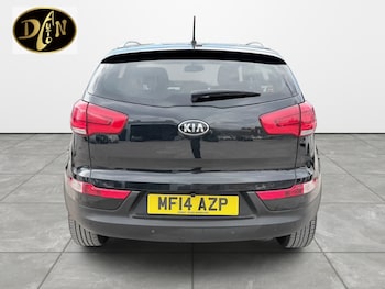 Used Kia Sportage 2014 for sale - 79358032: Photo