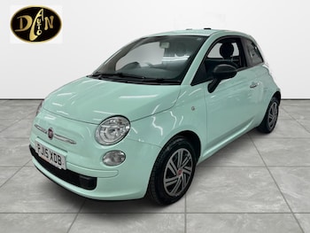 Used Fiat 500 2015 for sale - 78243171: Photo