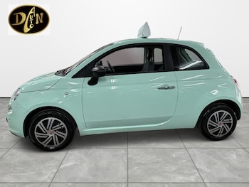 Used Fiat 500 2015 for sale - 78243171: Photo