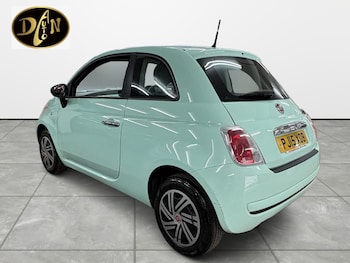Used Fiat 500 2015 for sale - 78243171: Photo