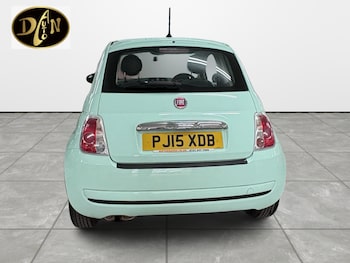 Used Fiat 500 2015 for sale - 78243171: Photo