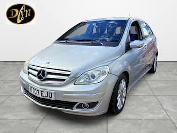 Used Mercedes-Benz B Class 2007 for sale - 79599687: Photo