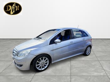 Used Mercedes-Benz B Class 2007 for sale - 79599687: Photo