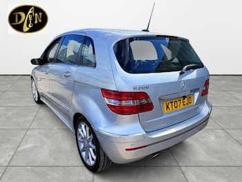Used Mercedes-Benz B Class 2007 for sale - 79599687: Photo
