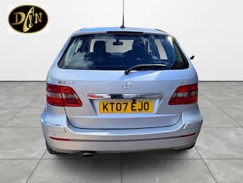 Used Mercedes-Benz B Class 2007 for sale - 79599687: Photo