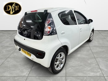 Used Citroen C1 2013 for sale - 79038236: Photo