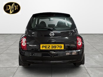 Used Nissan Micra 2007 for sale - 78016573: Photo