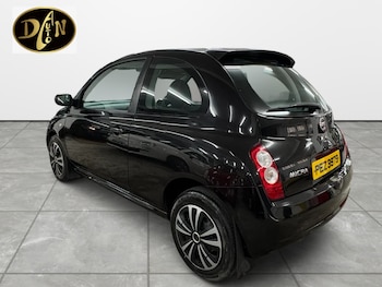 Used Nissan Micra 2007 for sale - 78016573: Photo