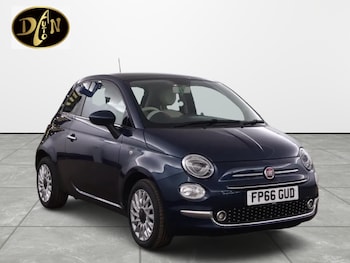 Used Fiat 500 2016 for sale - 78583644: Photo