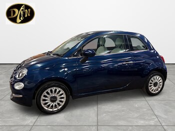 Used Fiat 500 2016 for sale - 78583644: Photo