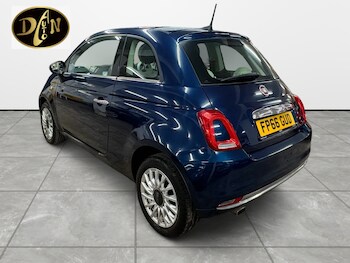Used Fiat 500 2016 for sale - 78583644: Photo