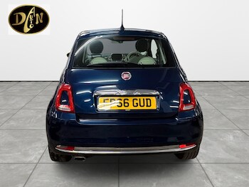 Used Fiat 500 2016 for sale - 78583644: Photo