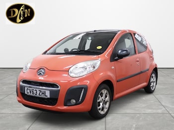 Used Citroen C1 2014 for sale - 78428315: Photo