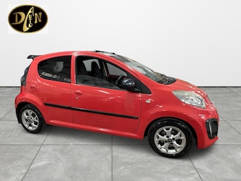 Used Citroen C1 2014 for sale - 78428315: Photo