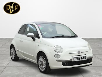 Used Fiat 500 2009 for sale - 78759018: Photo